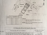Bán nhà trệt 1 lầu DT 113m2 đường Thạnh Lộc 50, P. Thạnh Lộc, Q12, HCM Bán nhà trệt 1 lầu DT 113m2 đường Thạnh Lộc 50, P. Thạnh Lộc, Q12, HCM
