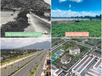 Khu đô thị kết hợp kinh doanh view Núi Sam Khu đô thị kết hợp kinh doanh view Núi Sam