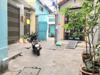 Bán nhà hẻm Dương Bá Trạc 4.2x10m, trệt lửng 1 lầu giá 4.25 tỷ TL Bán nhà hẻm Dương Bá Trạc 4.2x10m, trệt lửng 1 lầu giá 4.25 tỷ TL