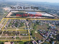 Chỉ 1X tr/m2 đất đấu giá KCN 🔥🔥 Chỉ 1X tr/m2 đất đấu giá KCN 🔥🔥