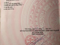 Đất thổ cư 148m2.Hẻm 6 Quãng trường TP Mỹ Tho.vào 150m Giá 840tr Đất thổ cư 148m2.Hẻm 6 Quãng trường TP Mỹ Tho.vào 150m Giá 840tr