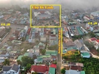 Bán Đất Thổ Cư Tại Trung Tâm Huyện DiLinh Đối Diện Chợ Bán Đất Thổ Cư Tại Trung Tâm Huyện DiLinh Đối Diện Chợ