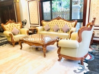 Khung môc sofa tân cổ điển 123 Khung môc sofa tân cổ điển 123