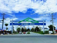 Bán nền thổ cư 100m2 đường B11 KDC Phú An Bán nền thổ cư 100m2 đường B11 KDC Phú An
