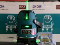 Máy bắn cốt laser tia xanh Sincon SL-580GL Máy bắn cốt laser tia xanh Sincon SL-580GL