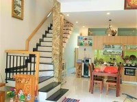GIÁ TỐT NHẤT Nhà mới 3 tầng đẹp Nguyễn Lữ - Nam Việt Á GIÁ TỐT NHẤT Nhà mới 3 tầng đẹp Nguyễn Lữ - Nam Việt Á