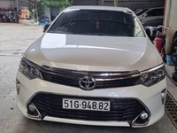 Bán xe Toyota Camry 2.5 Q, mẫu cuối 2018, xe zin 95%, 910 triệu Bán xe Toyota Camry 2.5 Q, mẫu cuối 2018, xe zin 95%, 910 triệu