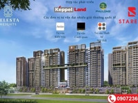 Nhận booking dự án Celesta Heights - Keppel Land đường Nguyễn Hữu Thọ Nhận booking dự án Celesta Heights - Keppel Land đường Nguyễn Hữu Thọ
