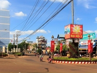 Chính chủ bán gấp lô đất có thổ cư gần huyện Lộc Ninh giá chỉ 490triệu Chính chủ bán gấp lô đất có thổ cư gần huyện Lộc Ninh giá chỉ 490triệu