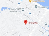 Bán nhà 2 MT Hồ Tùng Mậu - Đinh Đức Thiện. DT: 179 m2. Giá: 12,8 tỷ Bán nhà 2 MT Hồ Tùng Mậu - Đinh Đức Thiện. DT: 179 m2. Giá: 12,8 tỷ