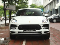 Porsche macan 2021 trắng nội thất đỏ sẵn giao ngay Porsche macan 2021 trắng nội thất đỏ sẵn giao ngay
