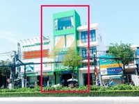 Cho thuê showroom 1 trệt 3 lầu, mặt tiền 30/4, gần Vincom Xuân khánh Cho thuê showroom 1 trệt 3 lầu, mặt tiền 30/4, gần Vincom Xuân khánh