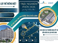 Khu Thương Mại kết Hợp văn hóa du lịch Núi Sam Khu Thương Mại kết Hợp văn hóa du lịch Núi Sam