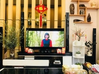 Nhà 4 tầng lô góc siêu đẹp-ô tô đỗ cửa-giá cực nét-phố Lâm Tường Nhà 4 tầng lô góc siêu đẹp-ô tô đỗ cửa-giá cực nét-phố Lâm Tường