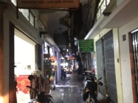 Bán nhà ngõ Trung Tả, Khâm Thiên 30m2, 4 tầng, 2,65 tỷ Bán nhà ngõ Trung Tả, Khâm Thiên 30m2, 4 tầng, 2,65 tỷ
