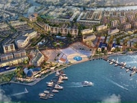Villa Song Lập 10m x 20m thuộc phân khu Sun Harbor 1 Villa Song Lập 10m x 20m thuộc phân khu Sun Harbor 1