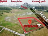 Bán 6789m2 đất Hiệp Hoà gần chùa Tỉnh Hội giá 8tr/m2 mặt tiền đường 8m Bán 6789m2 đất Hiệp Hoà gần chùa Tỉnh Hội giá 8tr/m2 mặt tiền đường 8m