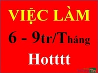 LĐPT cần tuyển 02 nam nữ bán hàng và phụ kho. LĐPT cần tuyển 02 nam nữ bán hàng và phụ kho.