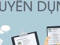 CTY TNHH 1 thành viên cần tuyển nhân sự nhiệt tình sáng tạo CTY TNHH 1 thành viên cần tuyển nhân sự nhiệt tình sáng tạo