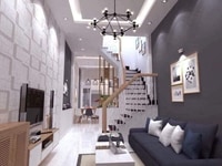 Chủ chuyển công tác bán gấp nhà MT - đường 19 - Tân Quy - Quận 7 Chủ chuyển công tác bán gấp nhà MT - đường 19 - Tân Quy - Quận 7