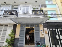 Nhà phố 4x13m, trệt, 2 lầu, sân thượng full nội thất xe hơi tận nhà! Nhà phố 4x13m, trệt, 2 lầu, sân thượng full nội thất xe hơi tận nhà!