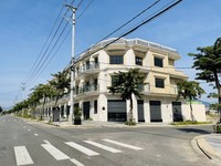 Cắt lỗ Sập Hầm hơn 10 căn Shophouse Mặt Hồ Liên Chiểu Đà Nẵng cực rẻ