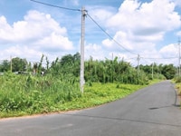 Chủ gởi Bán nền góc 95m2 (Đối diện công viên+cạnh trường lái...) Chủ gởi Bán nền góc 95m2 (Đối diện công viên+cạnh trường lái...)
