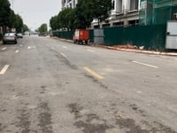 Nhà liền kề xây thô dự án Him Lam Thượng Thanh, Long Biên Nhà liền kề xây thô dự án Him Lam Thượng Thanh, Long Biên