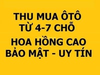 Cần mua ô tô cũ tại Long Biên - Gia Lâm Cần mua ô tô cũ tại Long Biên - Gia Lâm