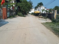 Đất đẹp xóm 7 Lại Thế ngang 6m5 nở hậu, kiệt ô tô vào tận đất. Đất đẹp xóm 7 Lại Thế ngang 6m5 nở hậu, kiệt ô tô vào tận đất.
