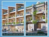 Bán nhà 2 mặt tiền ra sông vài bước chân Bán nhà 2 mặt tiền ra sông vài bước chân