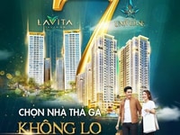 Mua căn hộ Thuận An giảm ngay 100 triệu trong tháng 7 Mua căn hộ Thuận An giảm ngay 100 triệu trong tháng 7