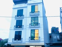 Chính chủ bán nhà 41,3m2, đã có nhà 5 tầng mới hoàn thiện