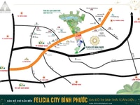 Đất nền thổ cư Bình Phước giá rẻ chỉ từ 450tr/100m2 Đất nền thổ cư Bình Phước giá rẻ chỉ từ 450tr/100m2