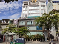 Cho thuê tòa nhà lớn diện tích 2400m2 sàn mặt tiền đường Cây Trâm Cho thuê tòa nhà lớn diện tích 2400m2 sàn mặt tiền đường Cây Trâm