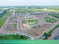 Nhà phố khu công nghiệp Bàu Xéo siêu rẻ Nhà phố khu công nghiệp Bàu Xéo siêu rẻ