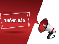 Thông báo Ông Đỗ Ngọc Phục