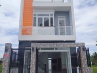 Bán nhà 1 trệt 2 lầu 80m2 đường Đinh Đức Thiện sổ Hồng riêng Bán nhà 1 trệt 2 lầu 80m2 đường Đinh Đức Thiện sổ Hồng riêng