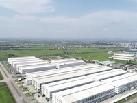 Mở bán đợt cuối đất CN Yên mỹ lô 1 ha - Diện tích khu đất: 1 ha Mở bán đợt cuối đất CN Yên mỹ lô 1 ha - Diện tích khu đất: 1 ha