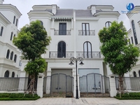 Cần cho thuê Biệt thự song lập Hải Âu, View hồ. Giá 15 triệu/ tháng