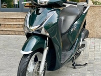 Cần bán SH Việt 125 ABS cuối 2018 màu xanh rêu cực chất Cần bán SH Việt 125 ABS cuối 2018 màu xanh rêu cực chất