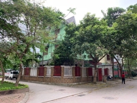 Chính chủ sổ đỏ bán nhà biệt thự 212m2, khu Bắc Linh Đàm, gần Billgate
