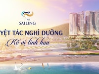 Ra Mắt Căn Hộ Nghĩ Dưỡng 5* Wyndham The Sailing Quy Nhơn Ra Mắt Căn Hộ Nghĩ Dưỡng 5* Wyndham The Sailing Quy Nhơn