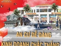 Khu phố chợ Điện Nam Trung đón sóng đầu tư Khu phố chợ Điện Nam Trung đón sóng đầu tư