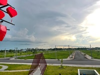 Cần bán đất nền thổ cư 100% ,mặt tiền nam sông hậu . Cần bán đất nền thổ cư 100% ,mặt tiền nam sông hậu .