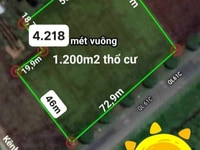 Bán nền lớn mặt tiền Quốc Lộ 61c đoạn 5000 Hậu Giang, DT 4218m2, Bán nền lớn mặt tiền Quốc Lộ 61c đoạn 5000 Hậu Giang, DT 4218m2,
