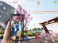 Chỉ 139tr sở hữu lâu dài cuộc sống thăng hoa tại căn hộ biển Takashi Chỉ 139tr sở hữu lâu dài cuộc sống thăng hoa tại căn hộ biển Takashi