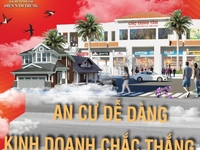 Khu phố chợ Điện Nam Trung đón sóng đầu tư Khu phố chợ Điện Nam Trung đón sóng đầu tư