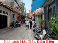 Bán Đất tặng nhà! HXH Điện Biên Phủ, P.17, BT 90m2 giá 8,1 tỷ TL Bán Đất tặng nhà! HXH Điện Biên Phủ, P.17, BT 90m2 giá 8,1 tỷ TL