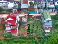Bán lô đất đường Nguyễn Hữu Cảnh (Đồi thông tin), P8, Đà Lạt Bán lô đất đường Nguyễn Hữu Cảnh (Đồi thông tin), P8, Đà Lạt